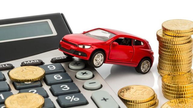 Cách tính thuế mua xe ô tô