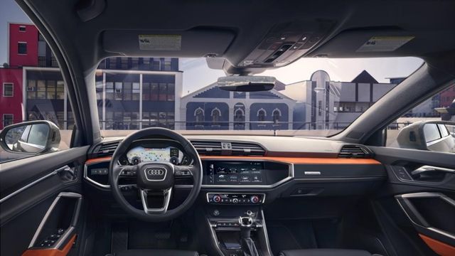 dán phim cách nhiệt cho xe Audi
