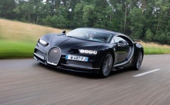 Dán phim cách nhiệt cho xe Bugatti