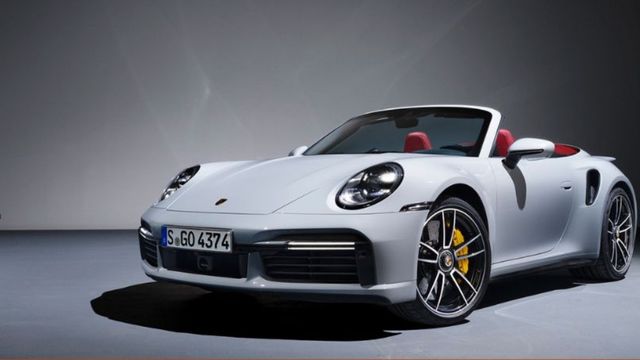 Dán phim cách nhiệt cho xe Porsche