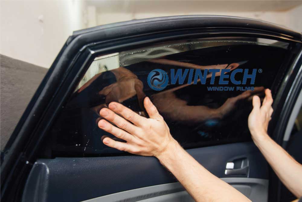 Dán phim cách nhiệt Wintech cho ô tô tốt nhất
